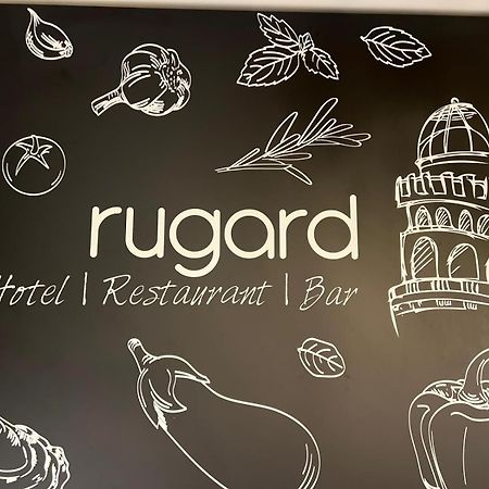 Hotel Am Rugard Bergen Auf Rugen Luaran gambar