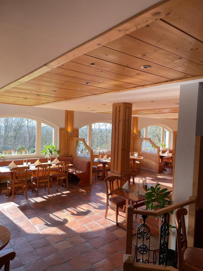 Hotel Am Rugard Bergen Auf Rugen Luaran gambar