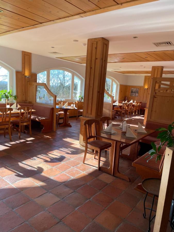 Hotel Am Rugard Bergen Auf Rugen Luaran gambar
