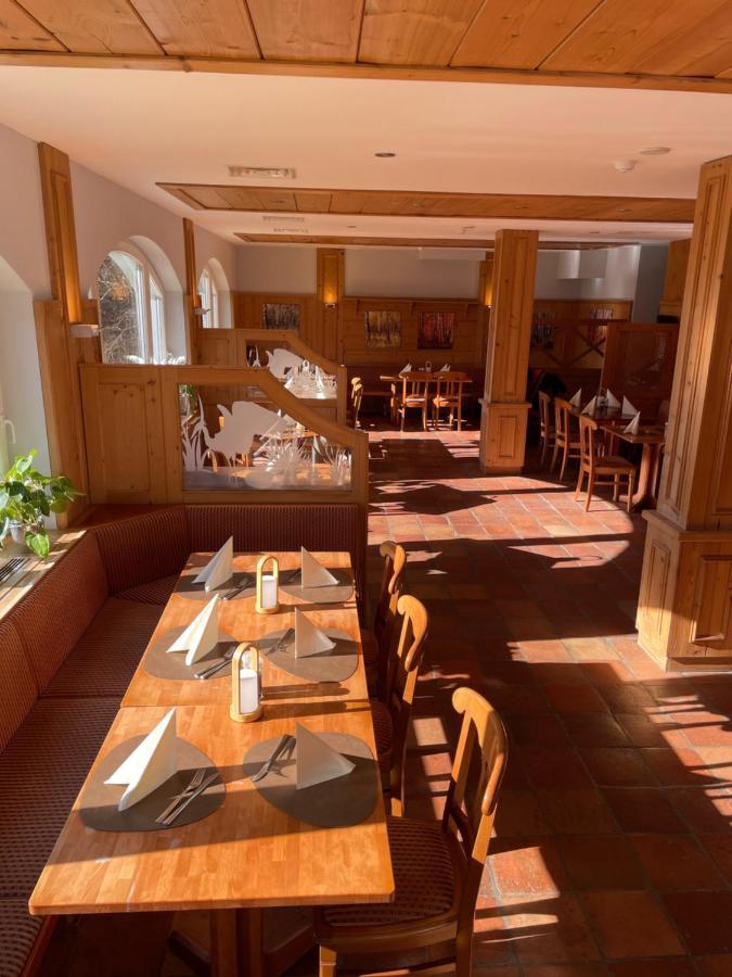 Hotel Am Rugard Bergen Auf Rugen Luaran gambar