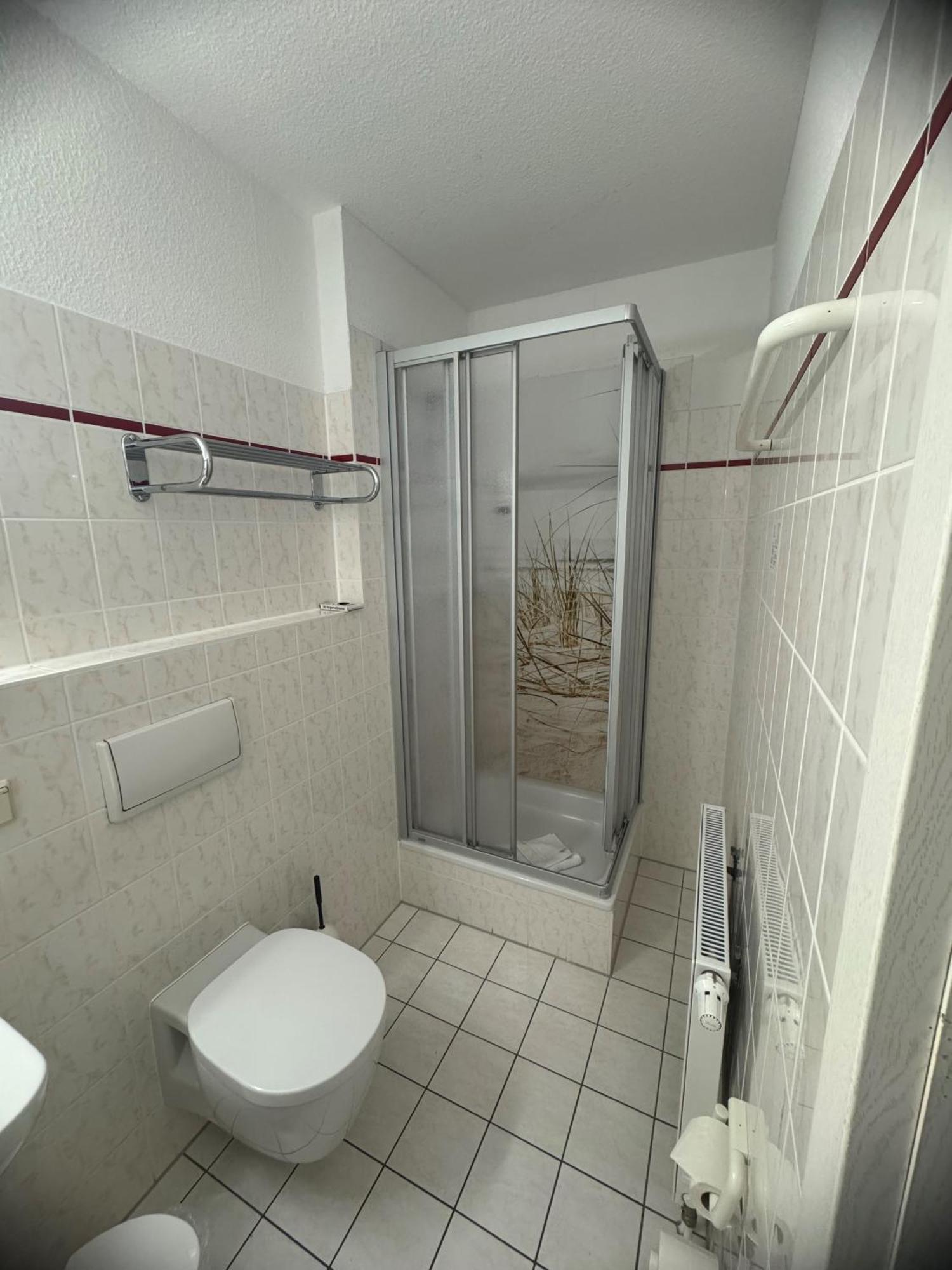 Hotel Am Rugard Bergen Auf Rugen Luaran gambar