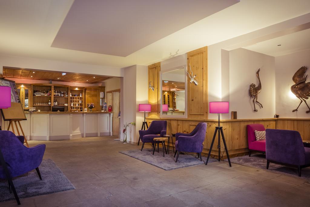 Hotel Am Rugard Bergen Auf Rugen Luaran gambar