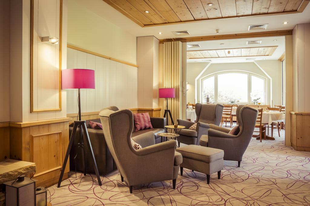 Hotel Am Rugard Bergen Auf Rugen Luaran gambar